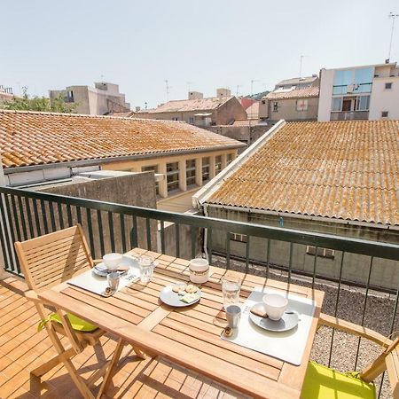 Chez Emy Apartment Sete Ngoại thất bức ảnh