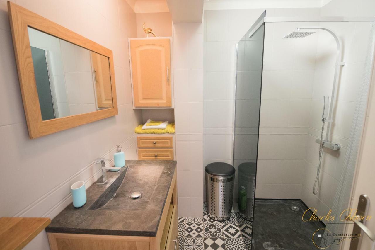 Chez Emy Apartment Sete Ngoại thất bức ảnh