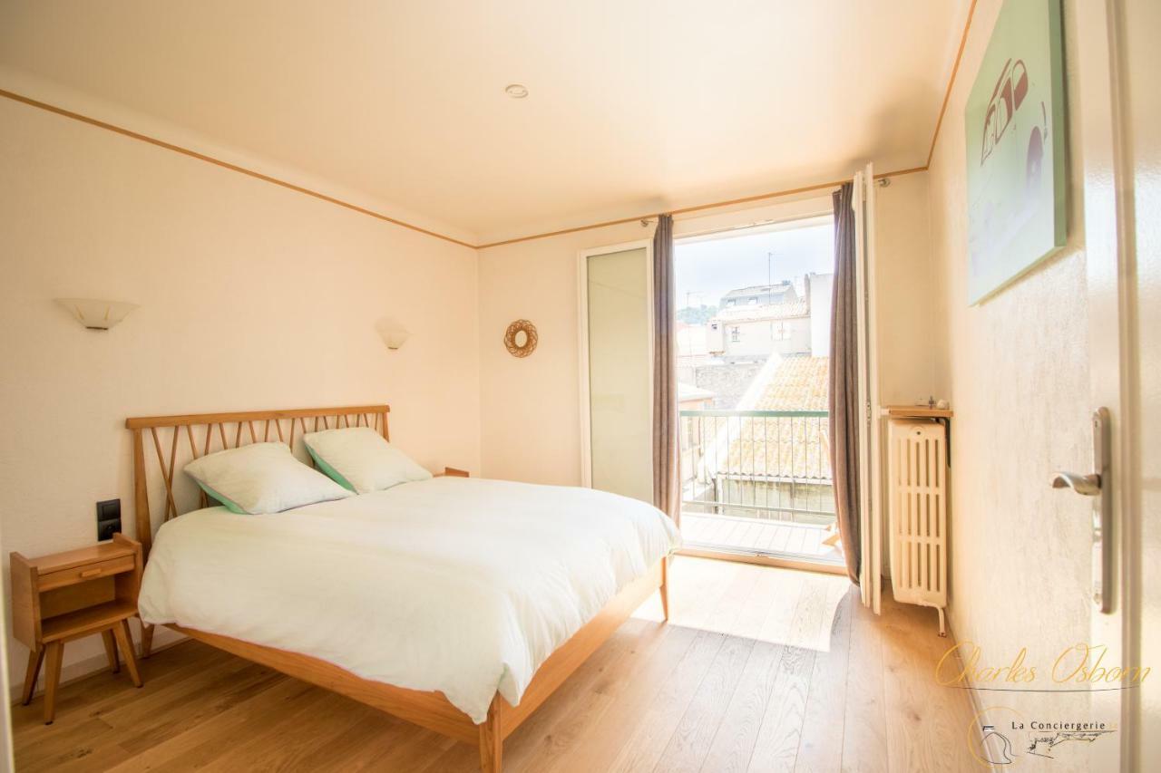 Chez Emy Apartment Sete Ngoại thất bức ảnh